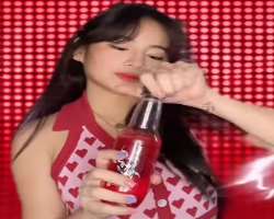 Ella promotes several brands like Sting Energy drink through her Instagram.